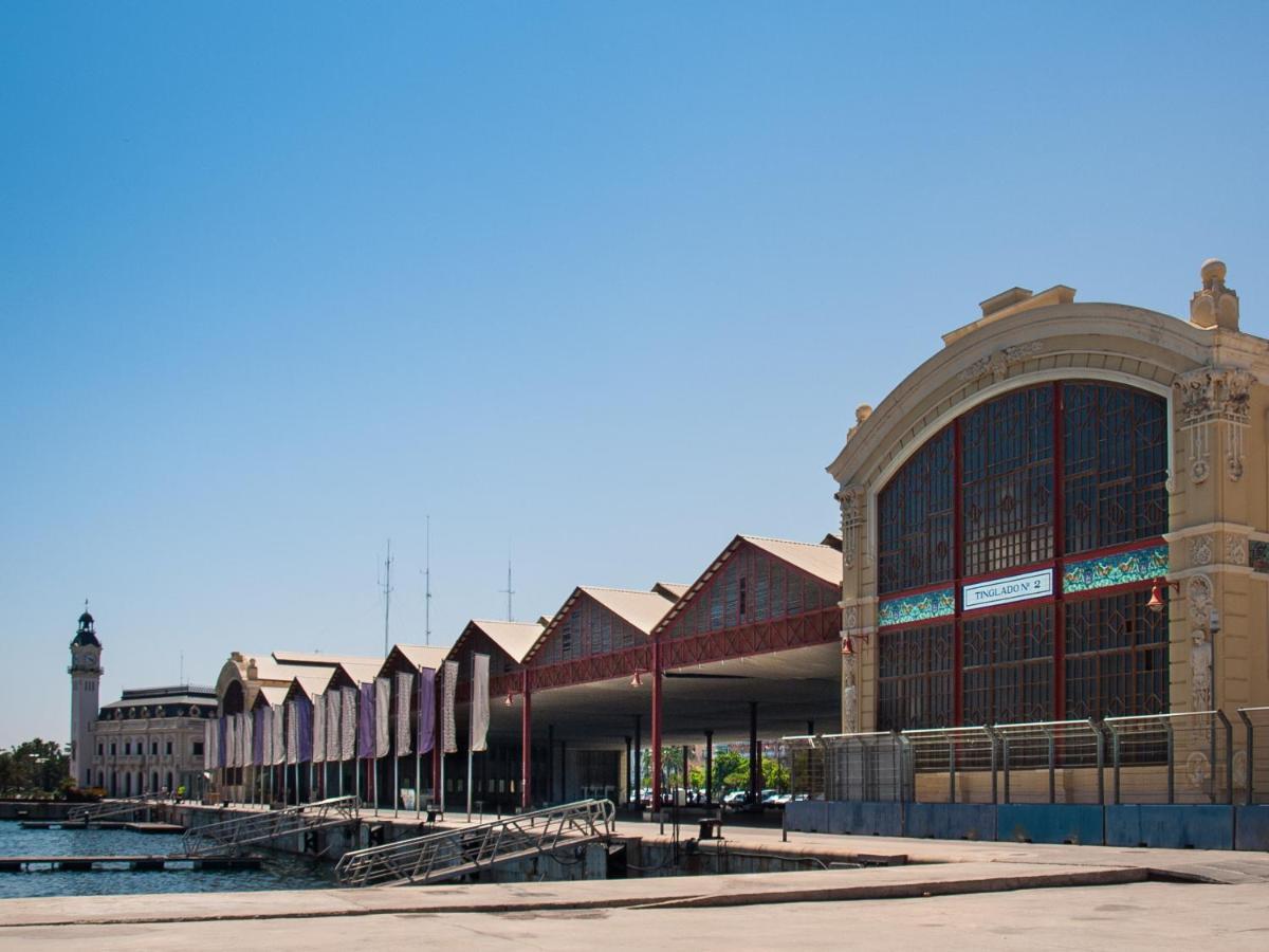 Ca Celieta Beach II Valencia Exterior photo